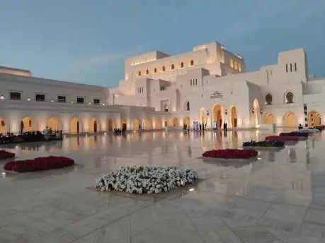 Main tour image for Muscat city tour