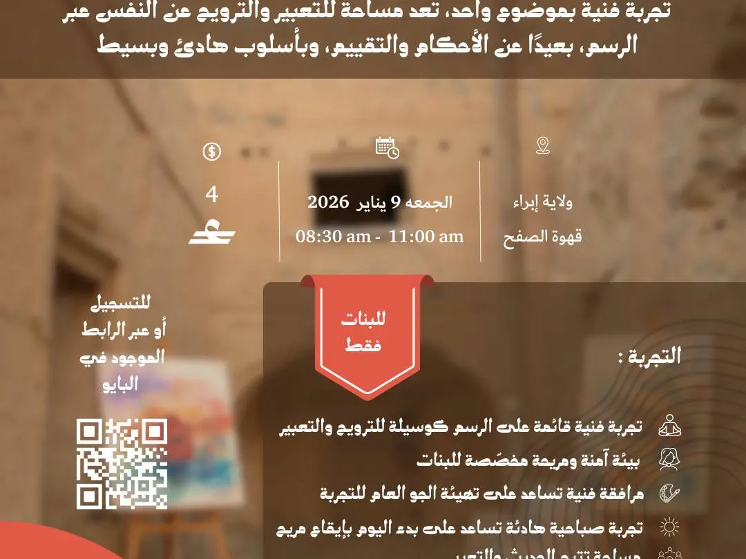 البرتقال و الشاي Art Therapy | تجربة فنية صباحية للترويح النفسي
