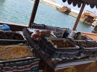Main tour image for DHOW LUNCH CRUISE