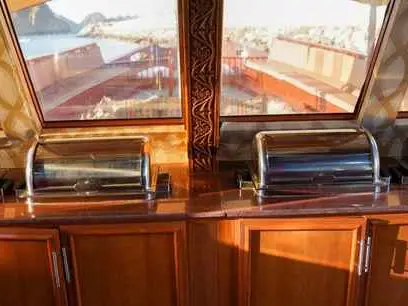 Main tour image for DHOW LUNCH CRUISE