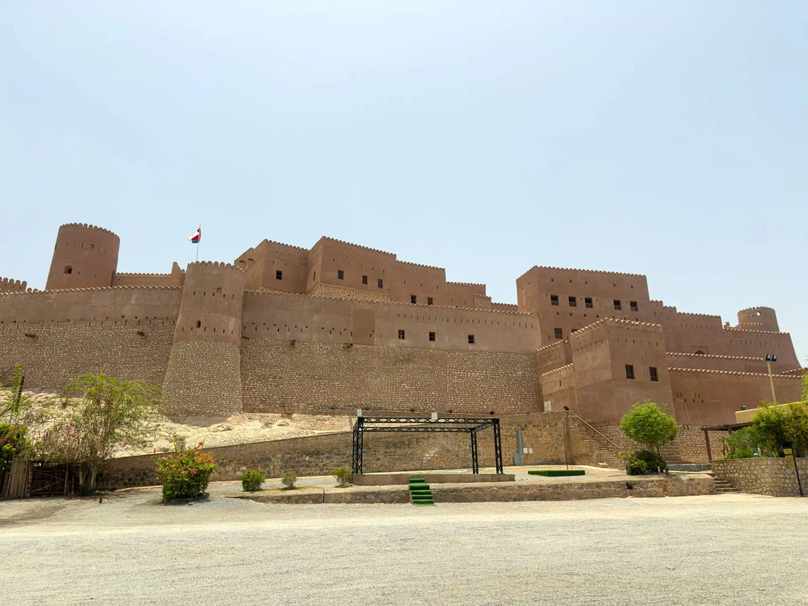 وادي سحتن وجما و نخل و ممشى افي