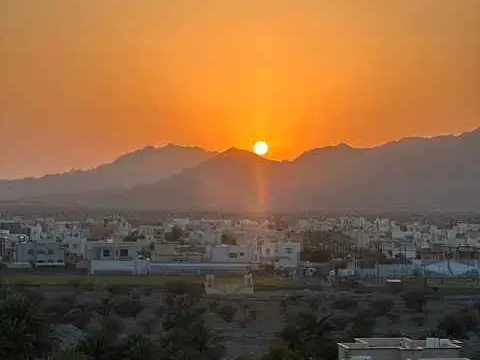 الصورة الرئيسية للجولة وادي سحتن وجما و نخل و ممشى افي 