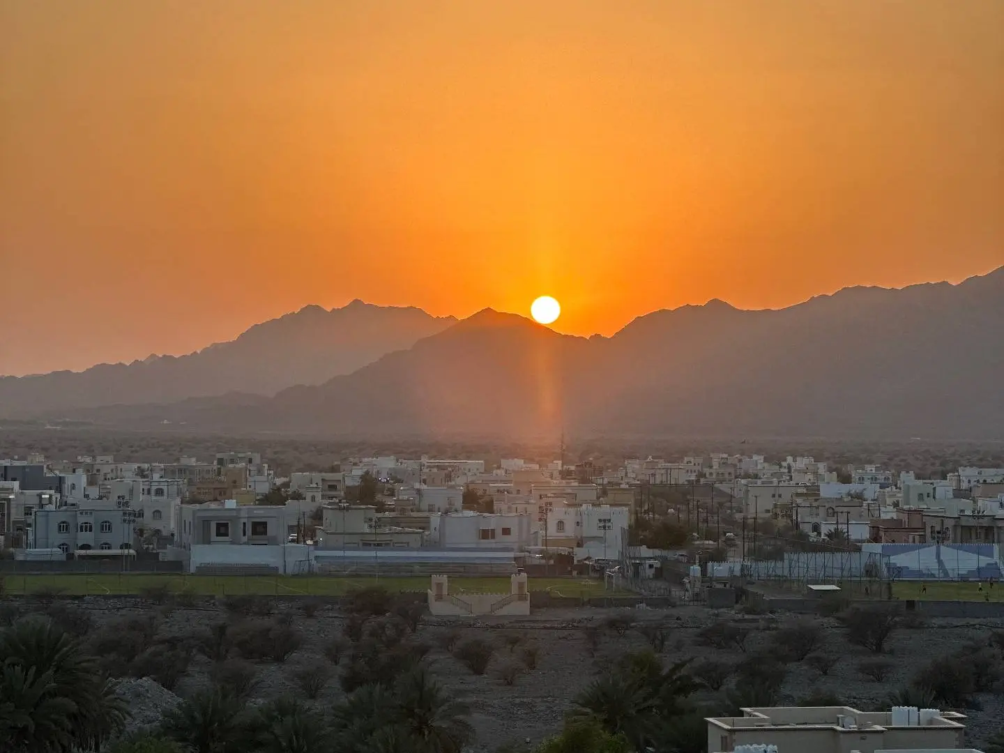 وادي سحتن وجما و نخل و ممشى افي