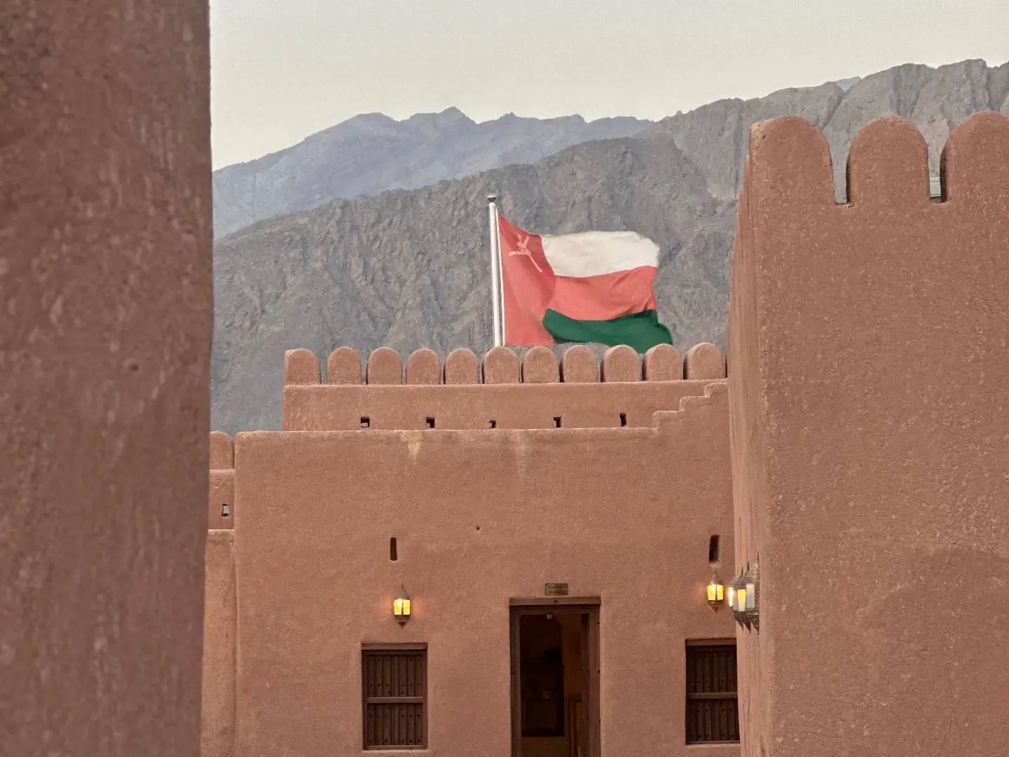 وادي سحتن وجما و نخل و ممشى افي