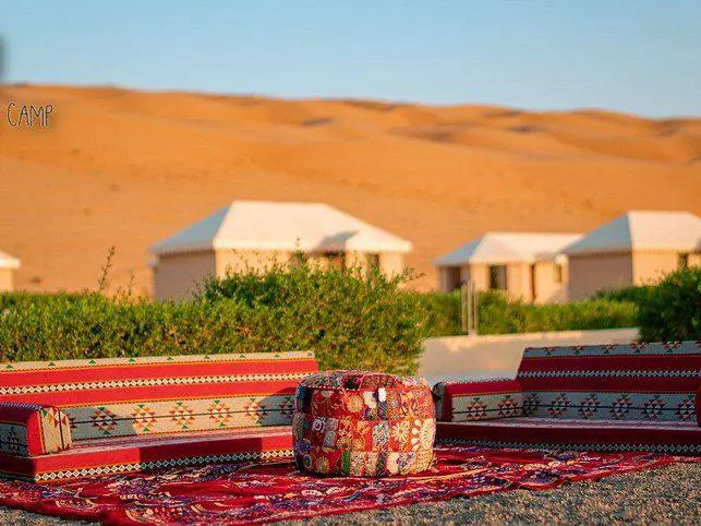 2-Day Itinerary (Muscat-Wadi Bani Khalid-Bidiyah-Muscat)