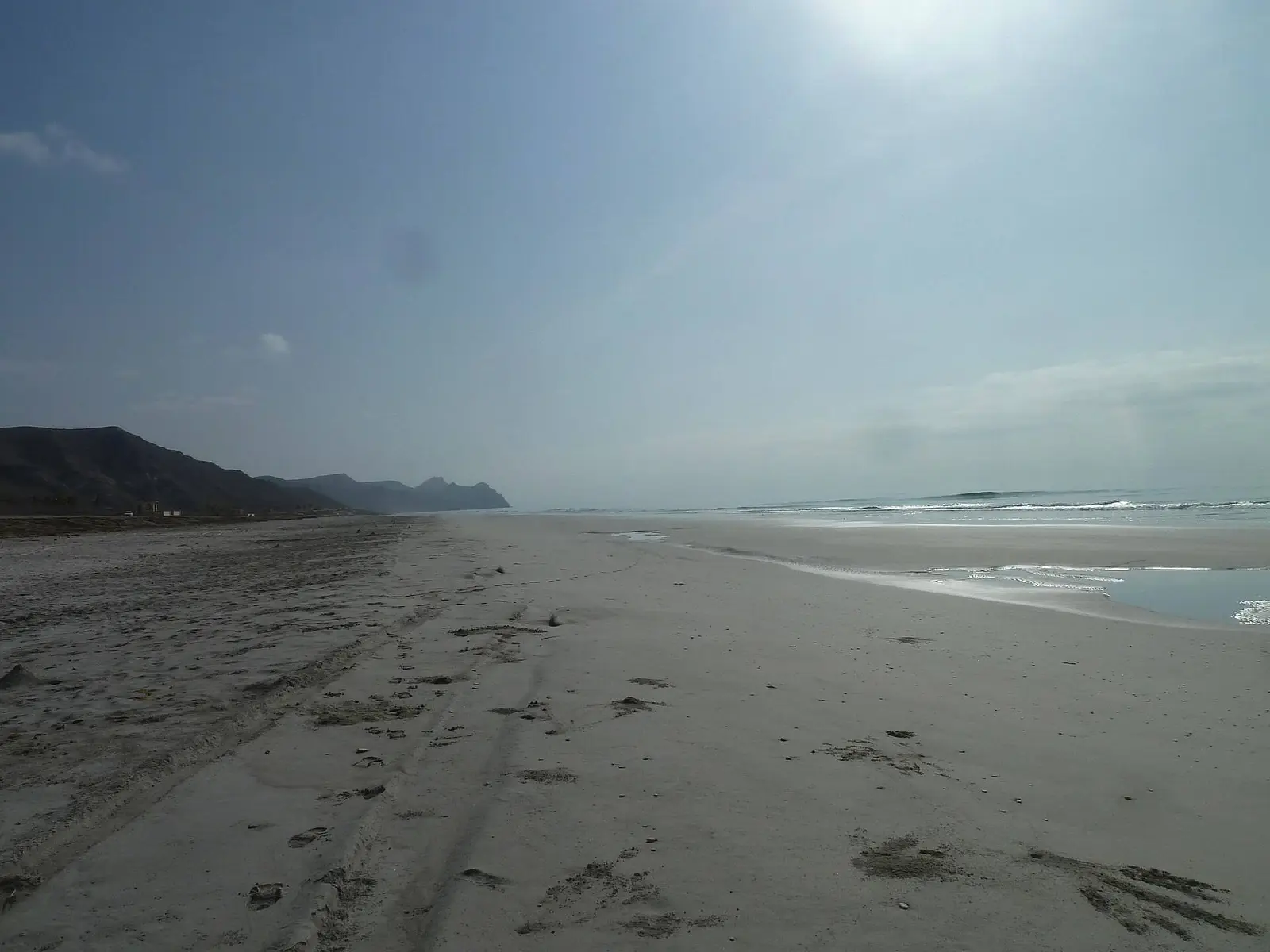 Photo of Al Mughsail Beach