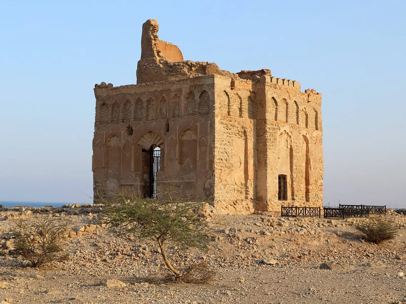 Photo of Qalhat Ancient City
