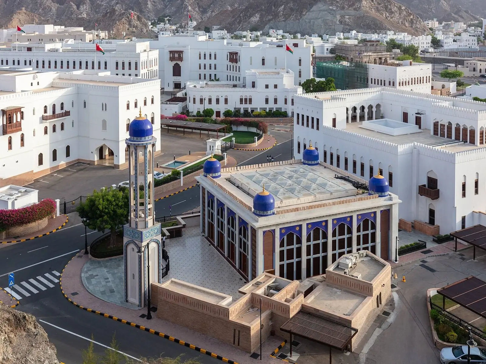 Photo of Al Khor Mosque (Old Muscat)