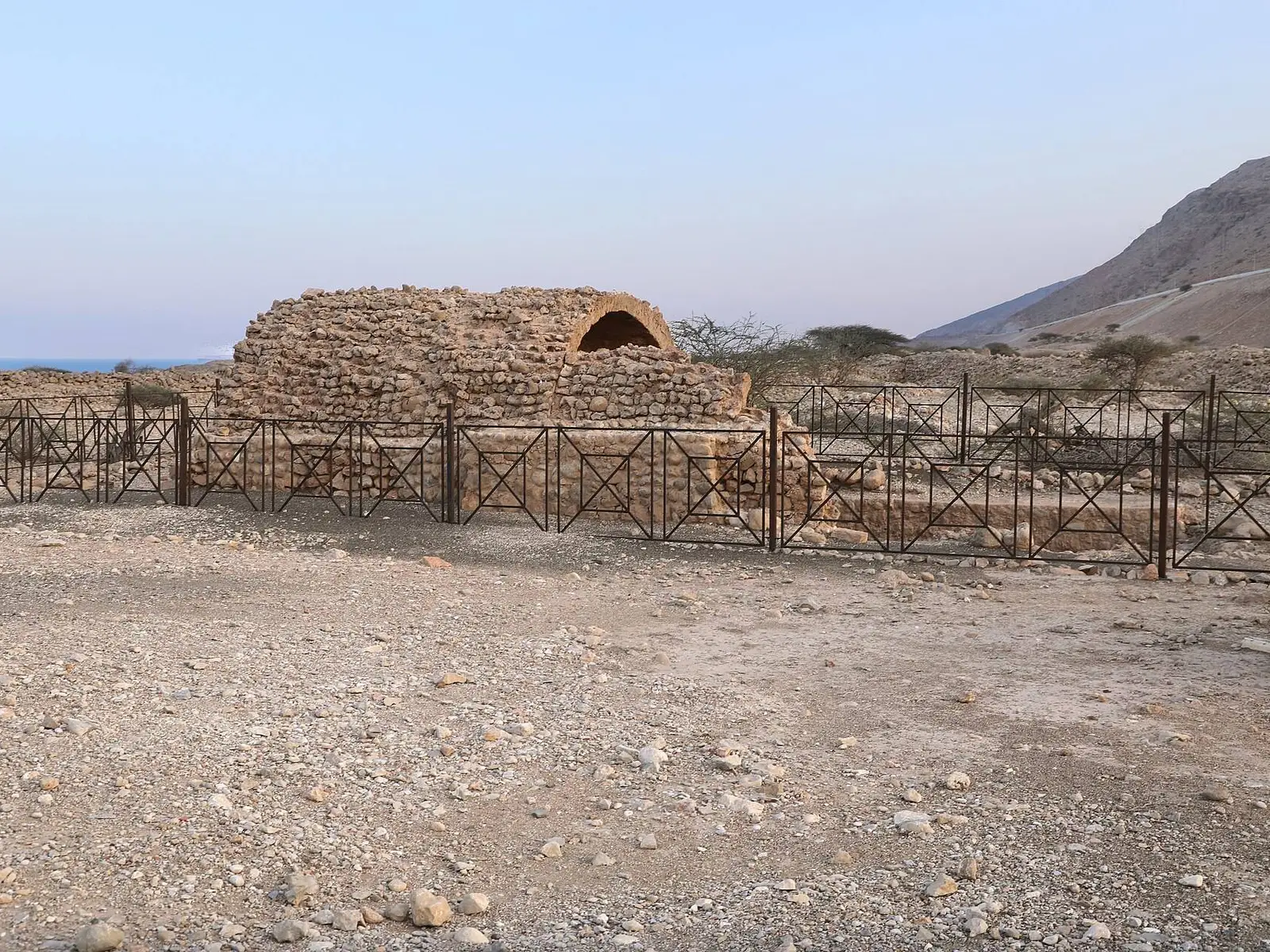 Photo of Qalhat Ancient City