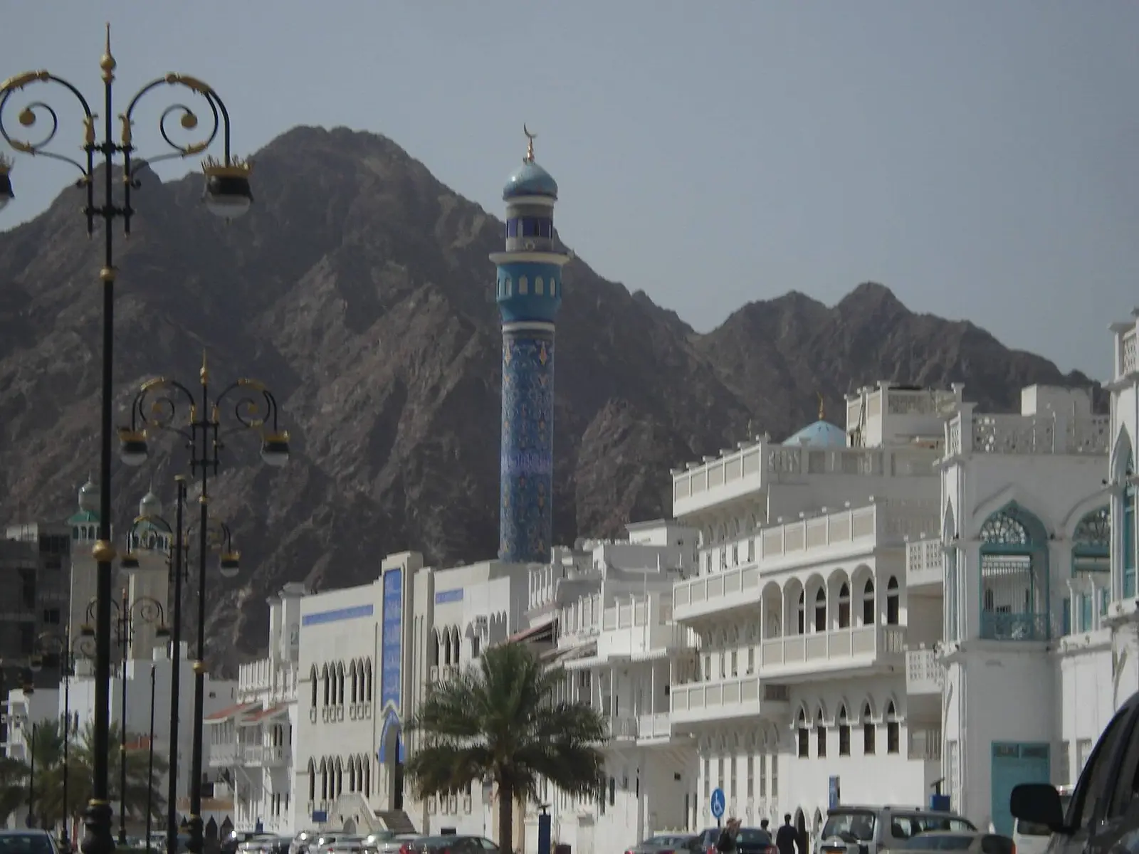 Photo of Mosque of the Great Prophet (Muttrah)
