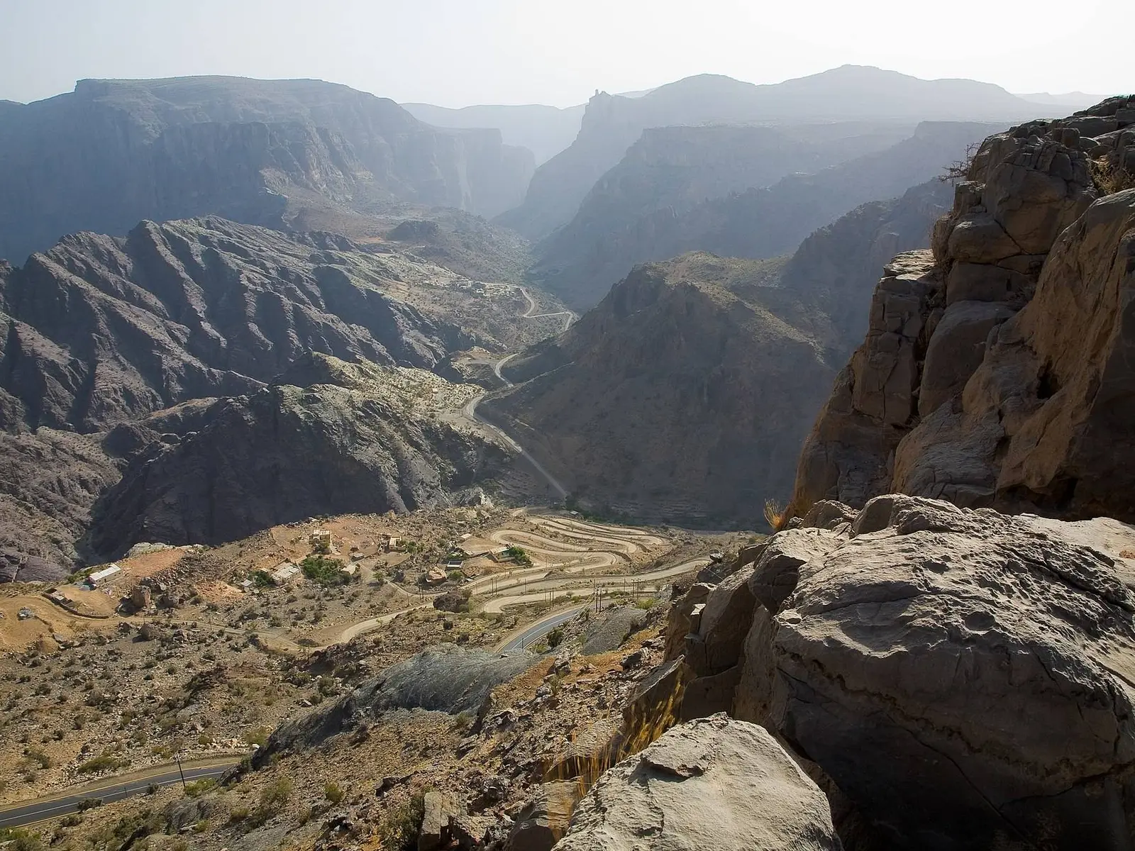 صورة الجبل الأخضر