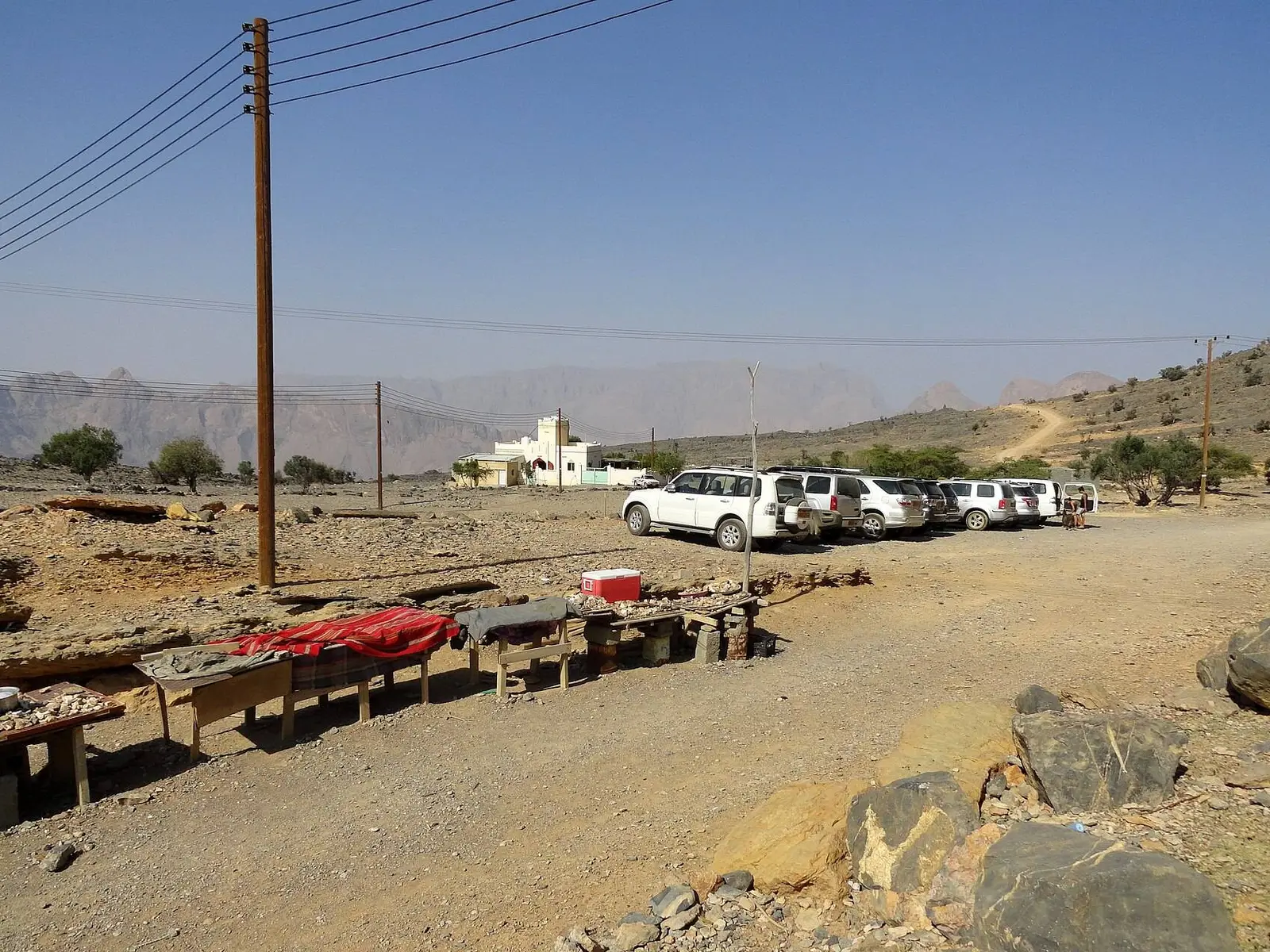 Photo of Jebel Shams Balcony Walk (W6) hiking trail