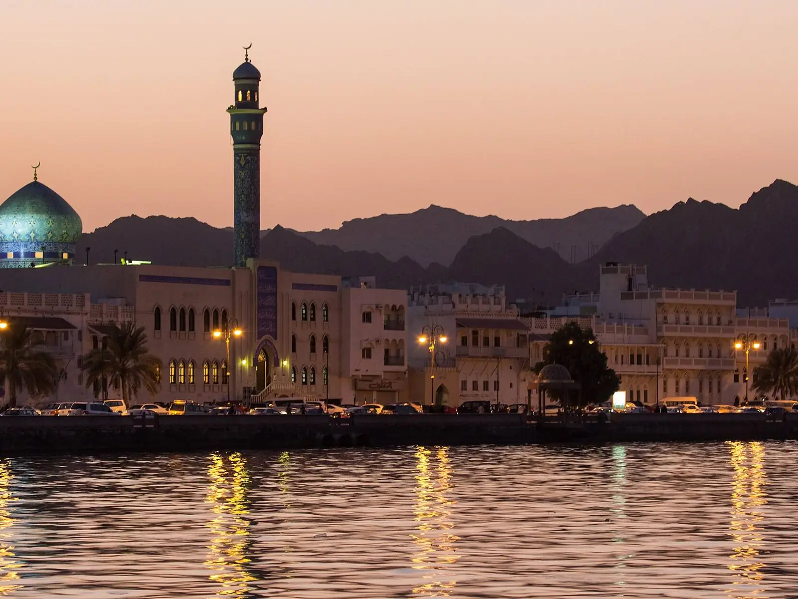 صورة كورنيش مطرح، صورة 3 من 9