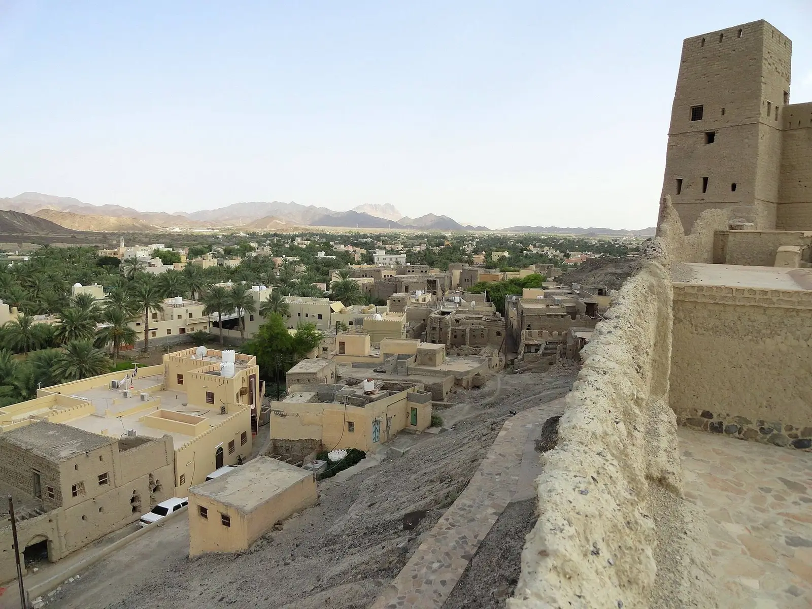 Photo of Bahla Fort