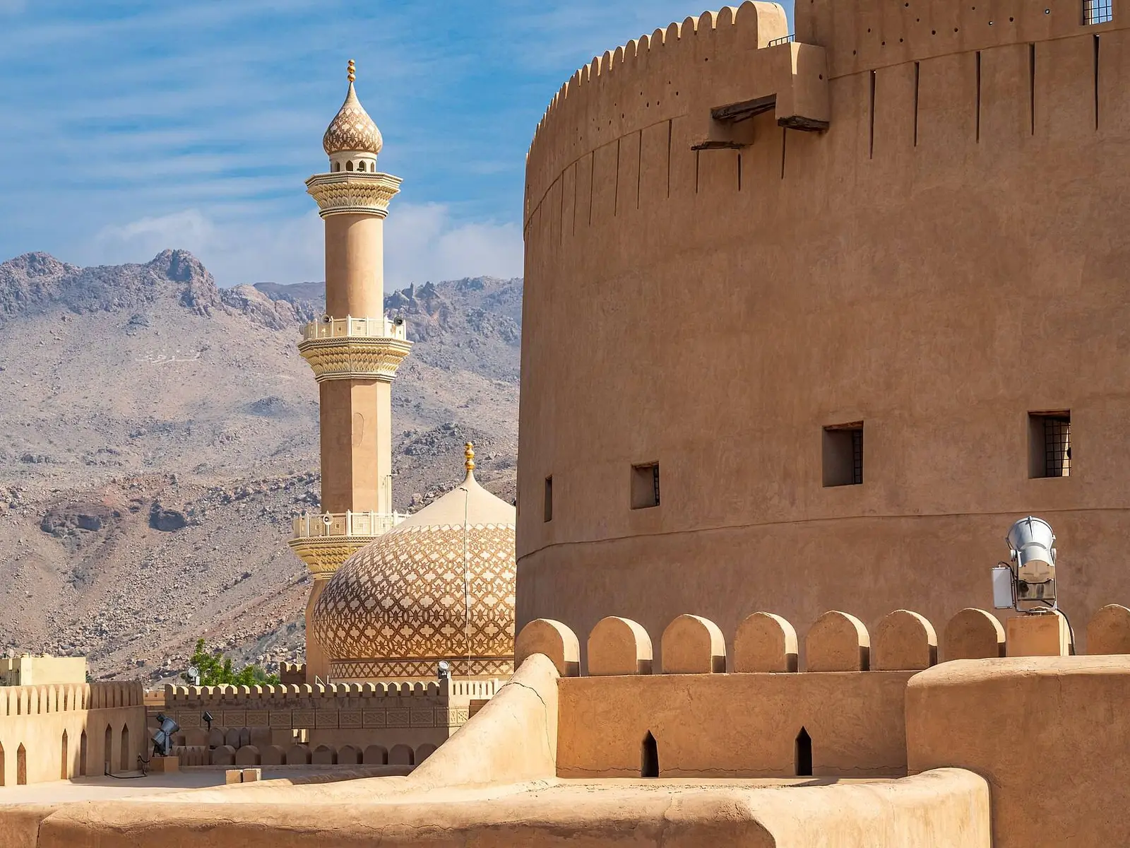 Photo of Nizwa Fort, photo 13 of 17