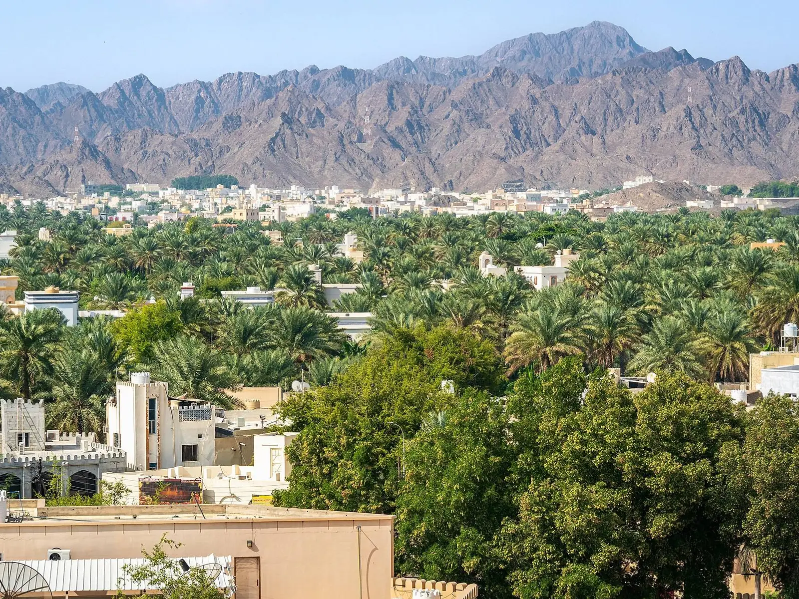 Photo of Nizwa Fort, photo 2 of 17