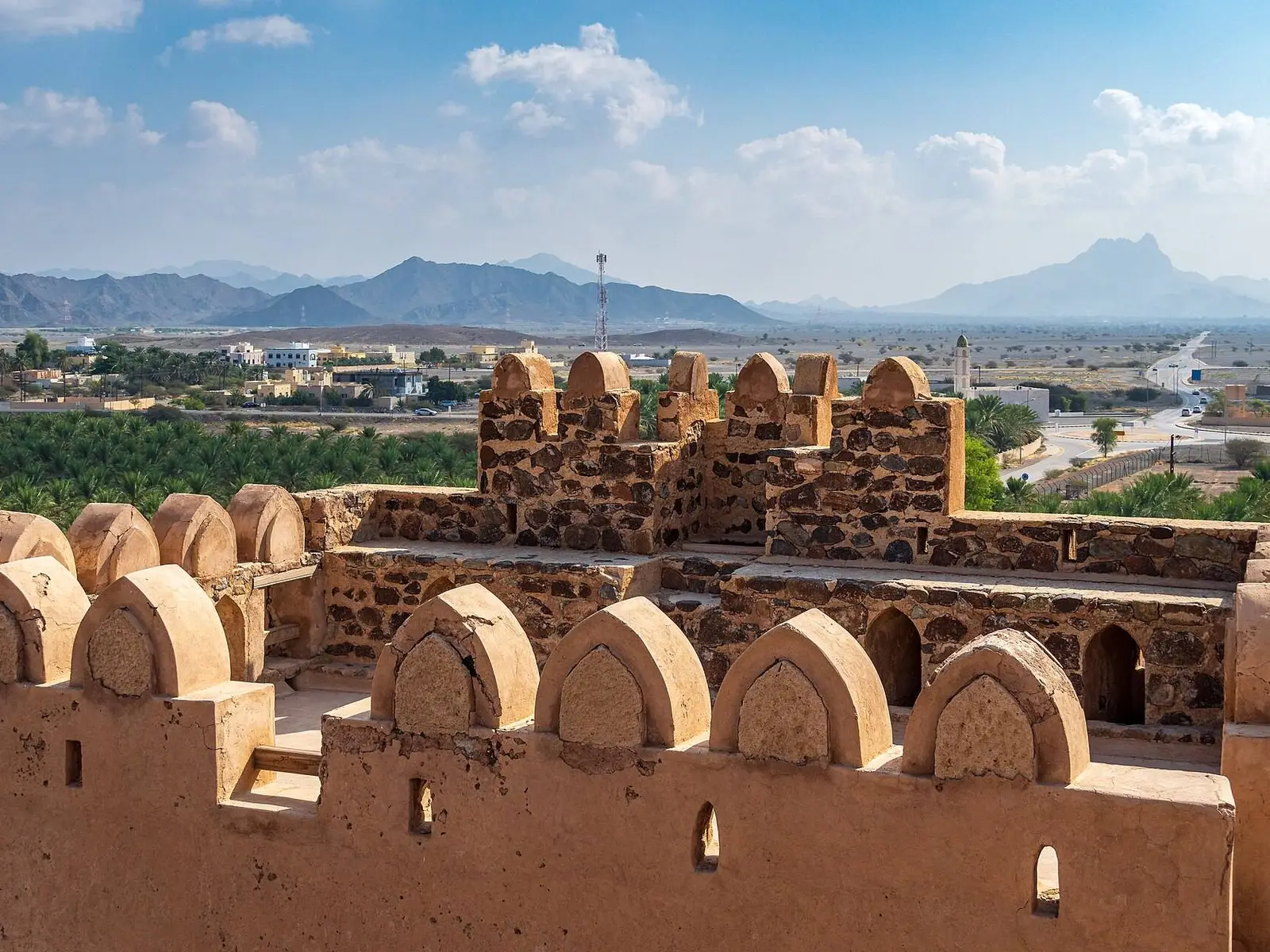 Photo of Jabreen Castle, photo 2 of 11