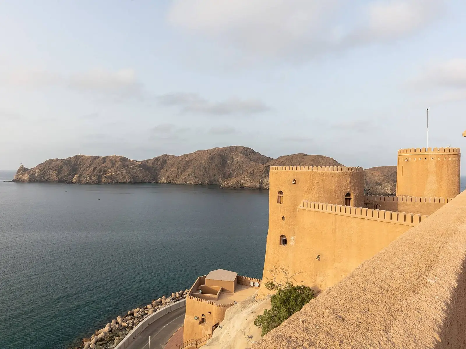 Photo of Al Mirani Fort
