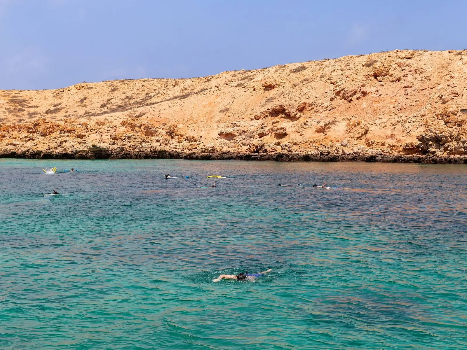 Photo of Daymaniyat Islands Nature Reserve