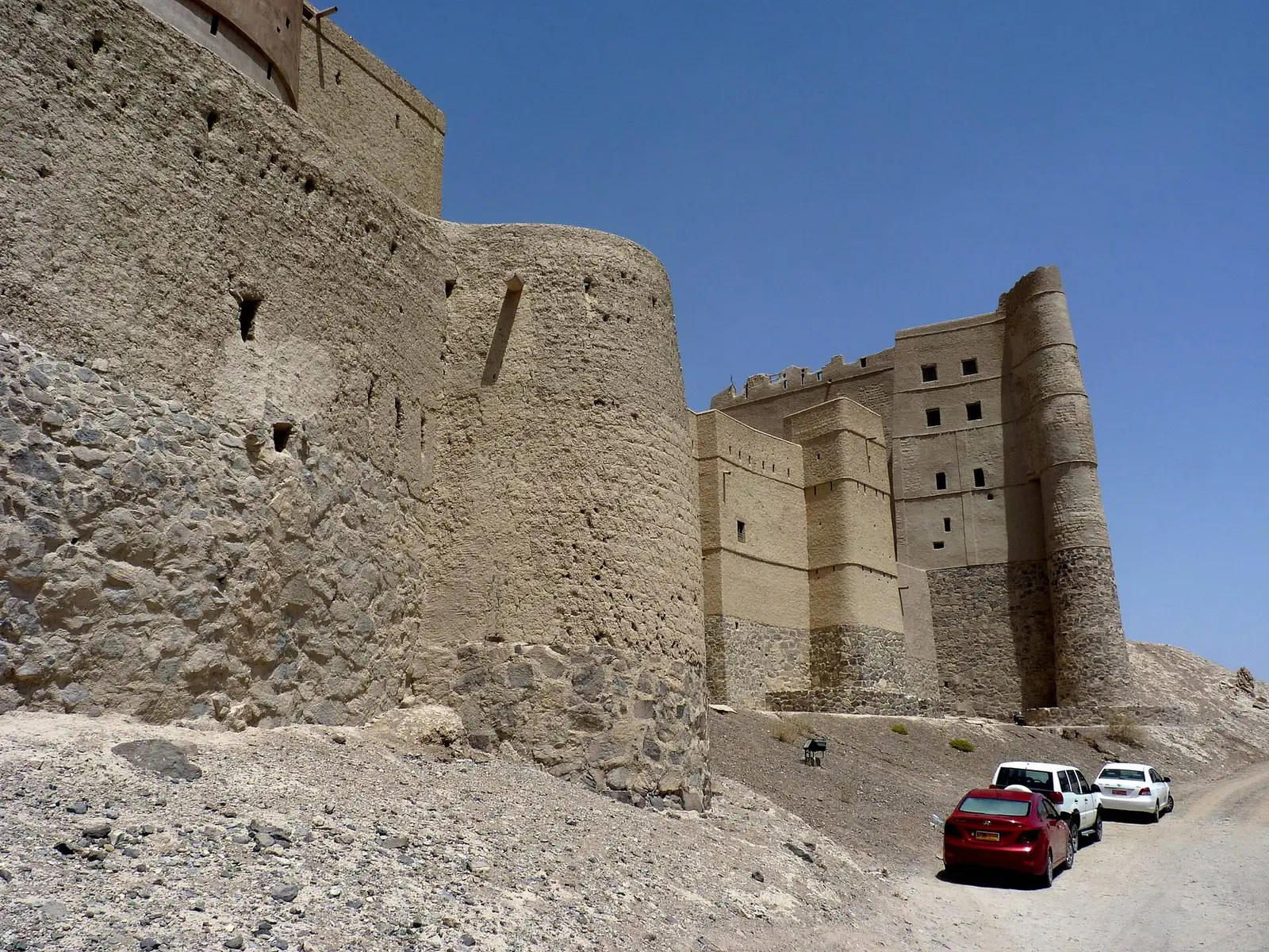 صورة واحة بهلاء