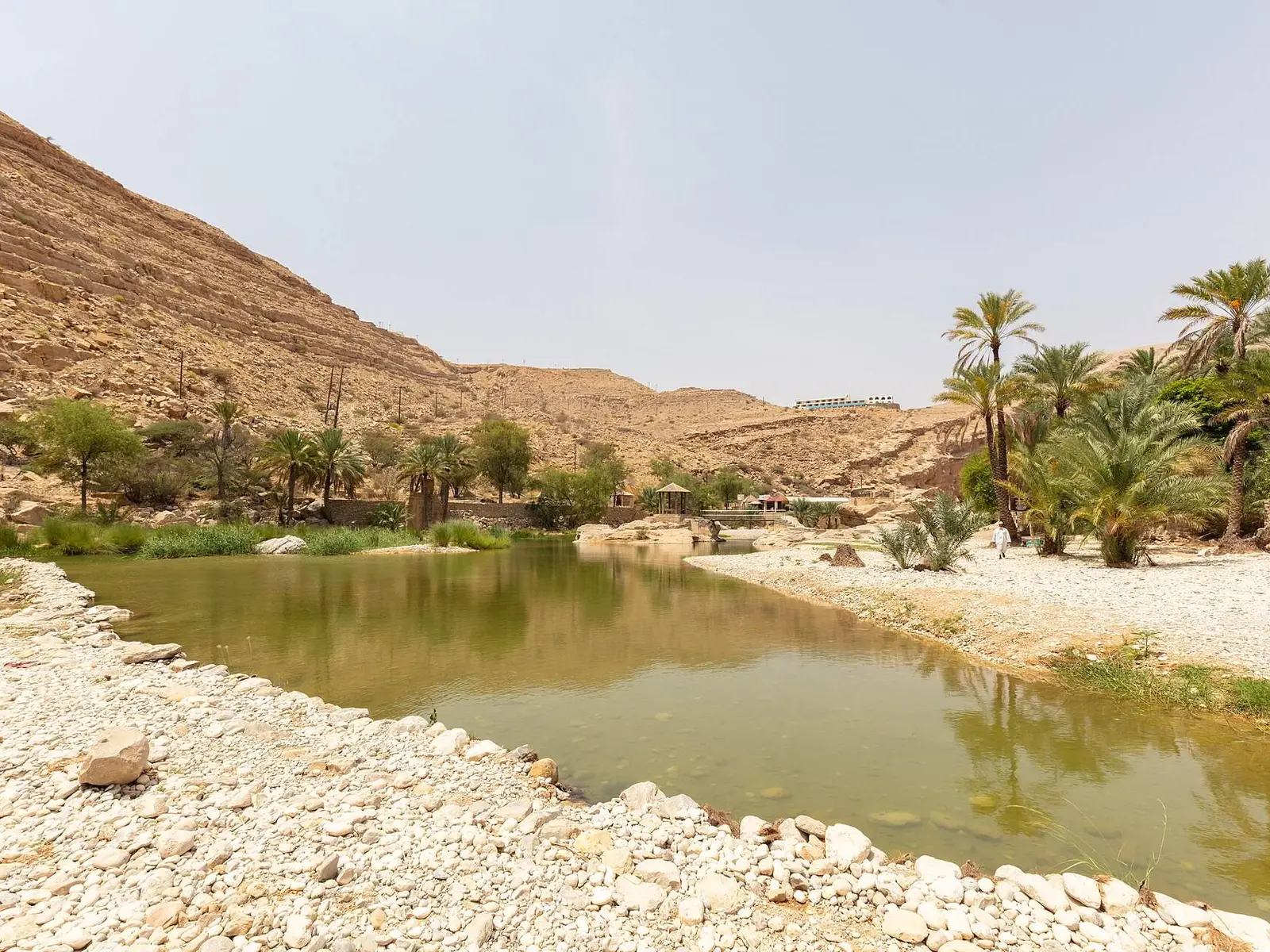 Photo of Wadi Bani Khalid, photo 3 of 8