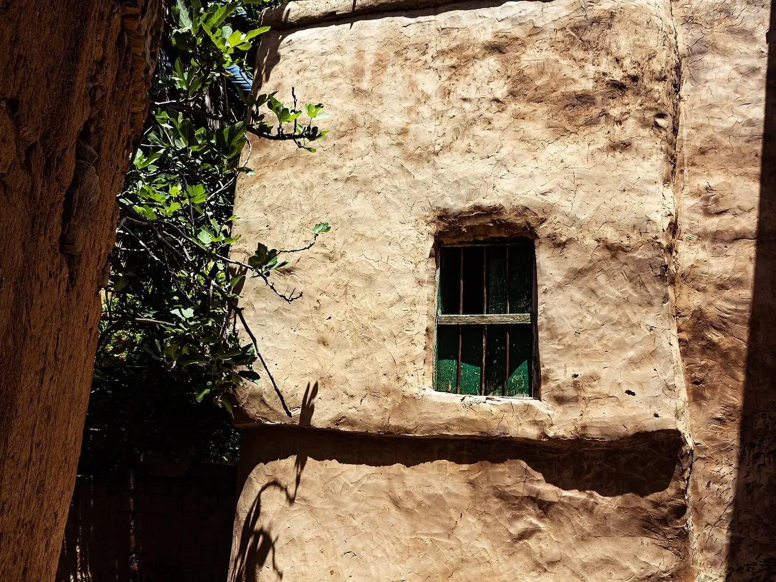 صورة مسار المشي مسار مسفاة العبريين