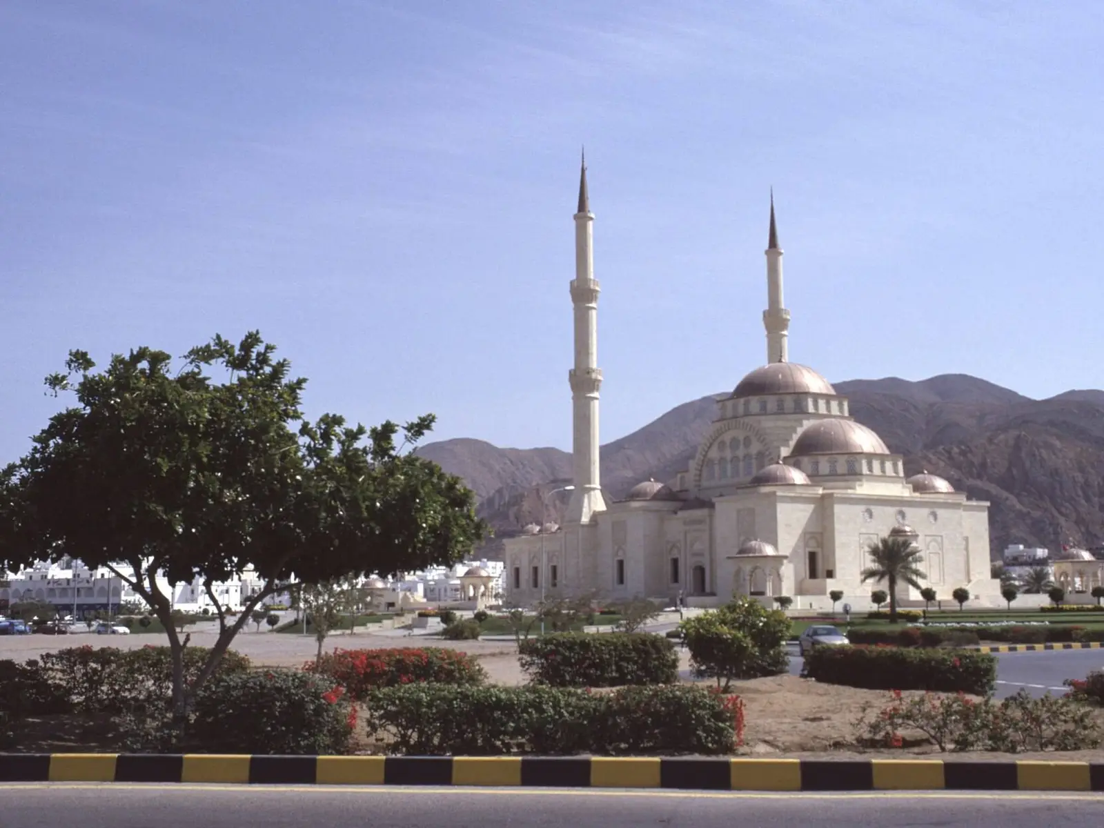 Photo of Sultan Said bin Taimur Mosque (Al Khuwair)