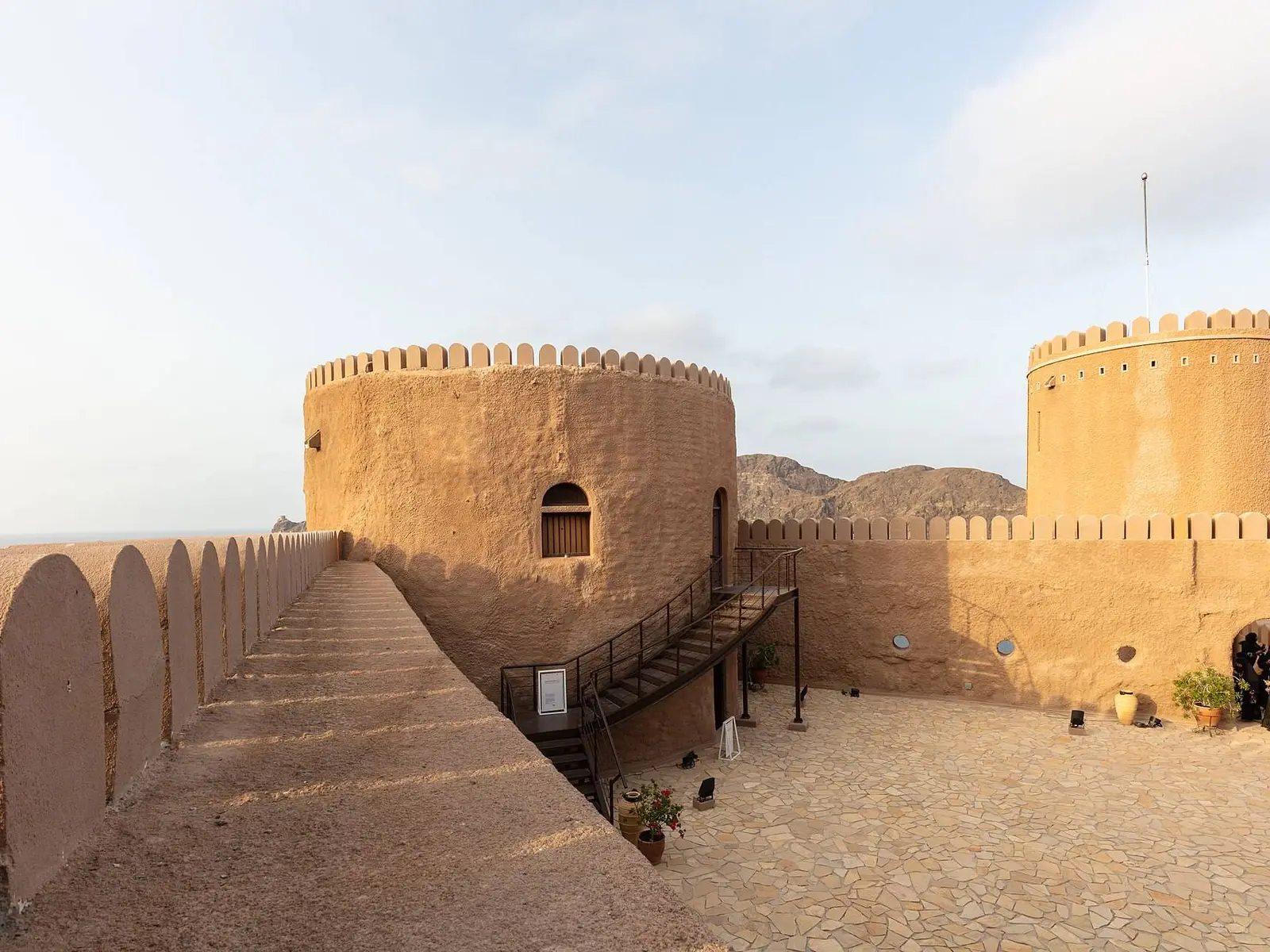 Photo of Al Mirani Fort
