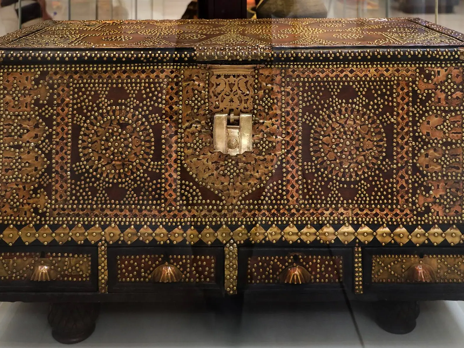 Photo of National Museum of Oman (Old Muscat), photo 8 of 12