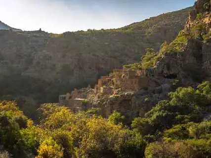 Photo of Jebel Akhdar Village Walk hiking trail