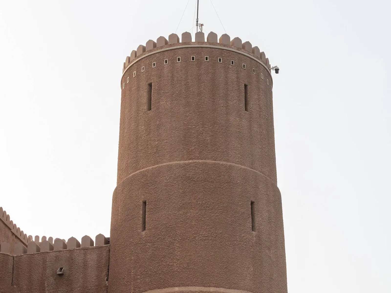 Photo of Al Mirani Fort