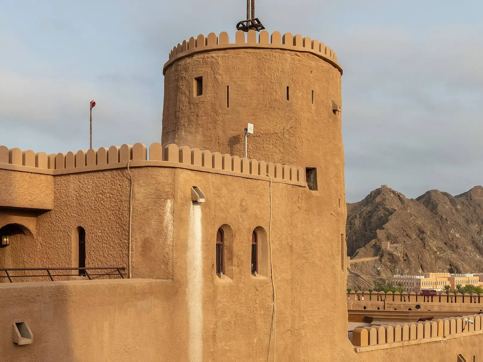 Photo of Al Mirani Fort