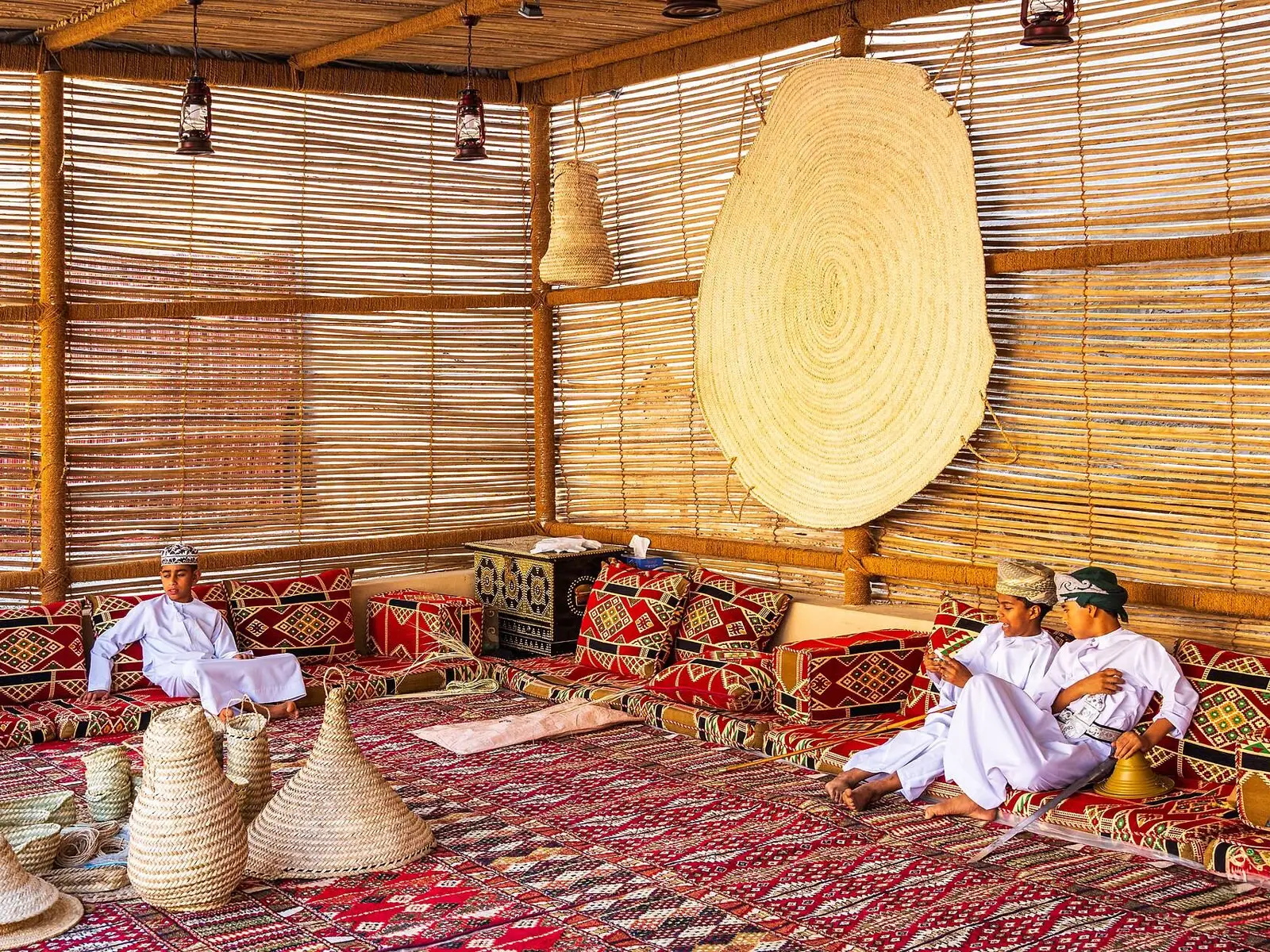 Photo of Nizwa Fort, photo 16 of 17