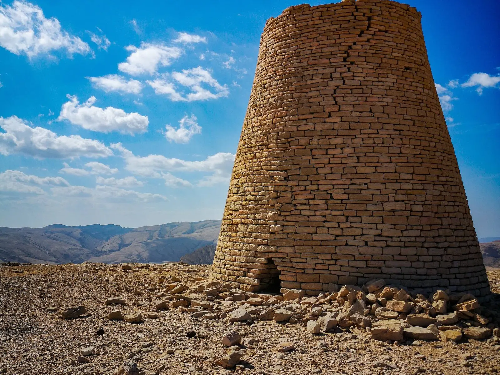 Photo of Bat, Al-Khutm & Al-Ayn Archaeological Sites