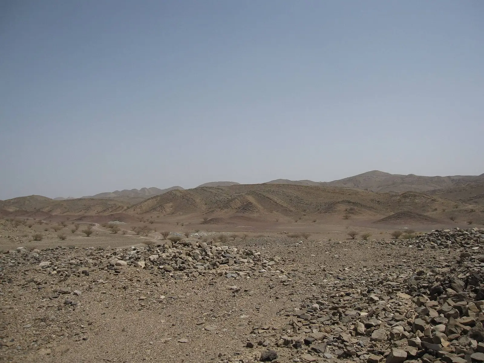 Photo of Bat, Al-Khutm & Al-Ayn Archaeological Sites
