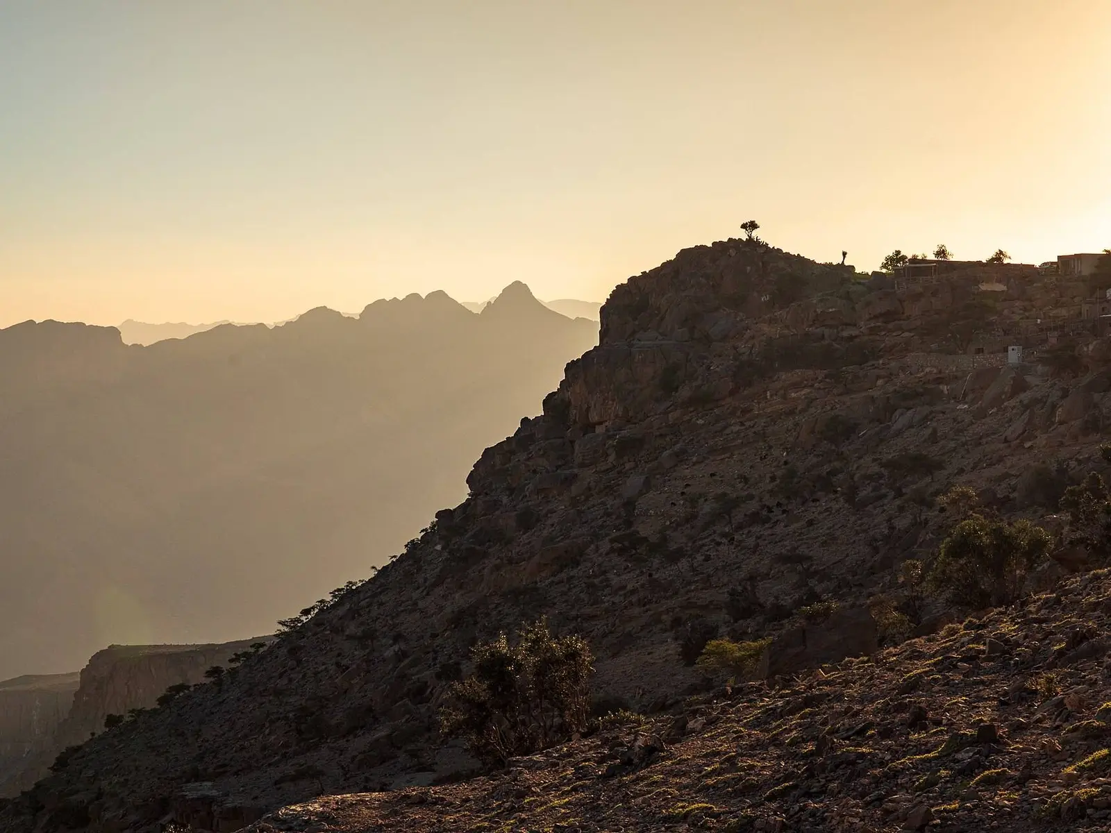 Photo of Jabal Shams, photo 8 of 9