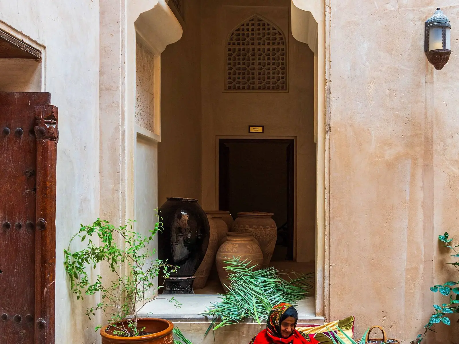 Photo of Jabreen Castle, photo 8 of 11