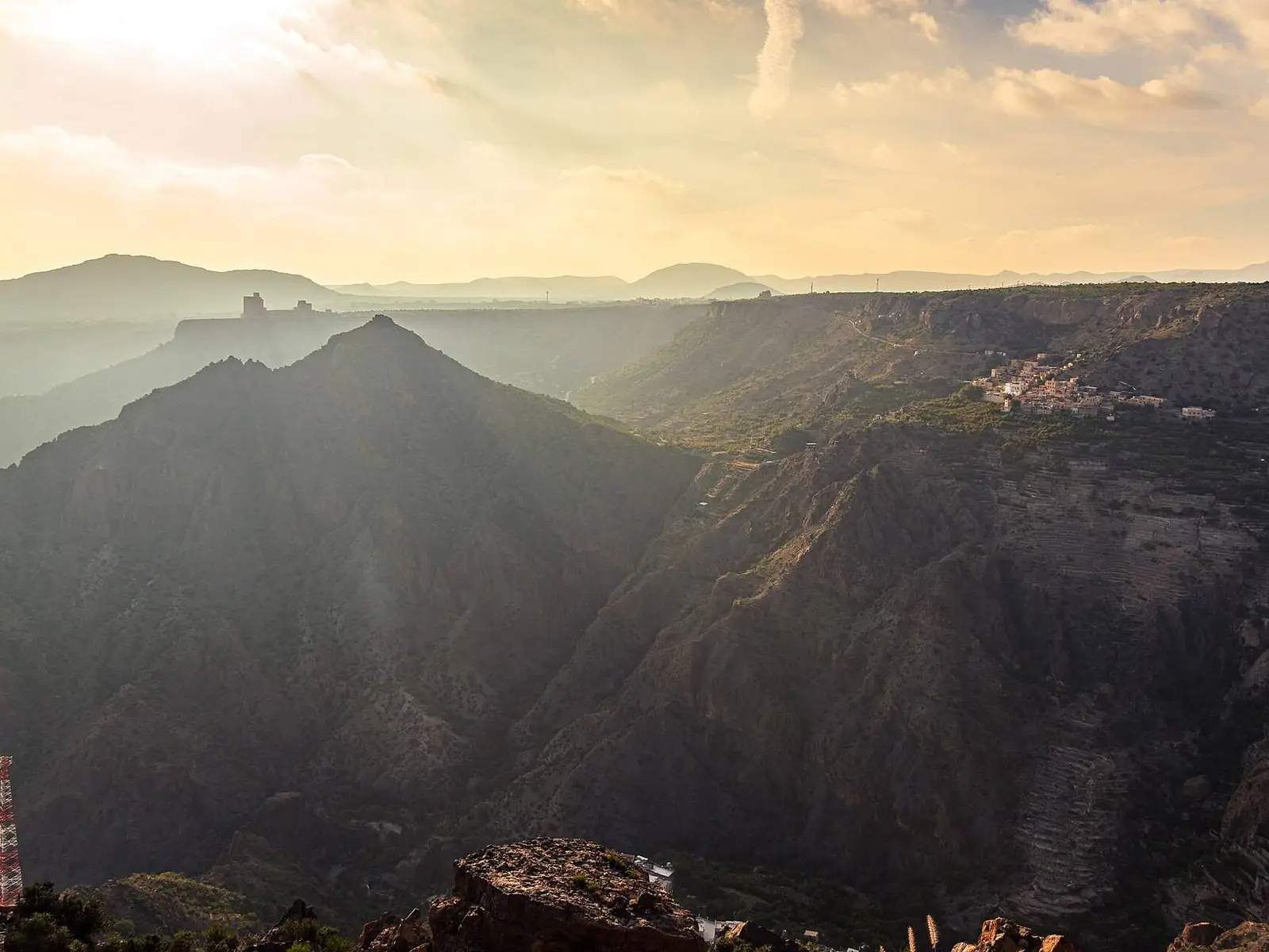 صورة الجبل الأخضر