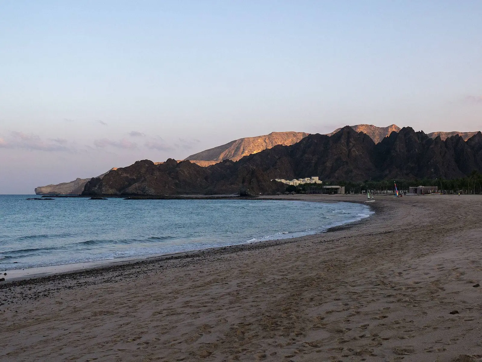 Photo of Al Bustan Beach