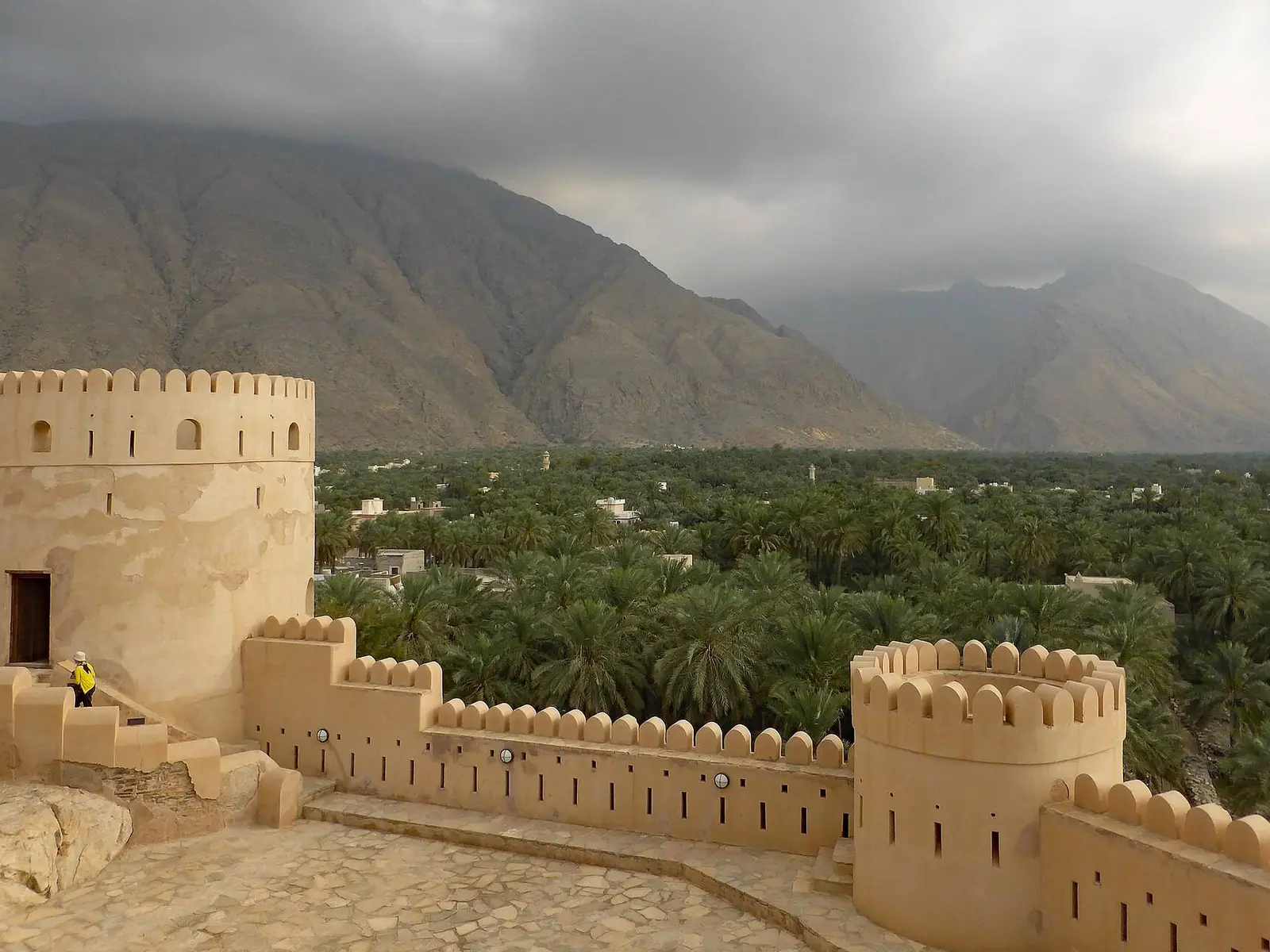 Photo of Rustaq Fort, photo 6 of 8