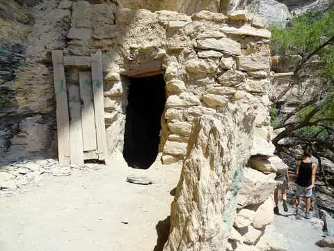Photo of Jebel Shams Balcony Walk (W6) hiking trail