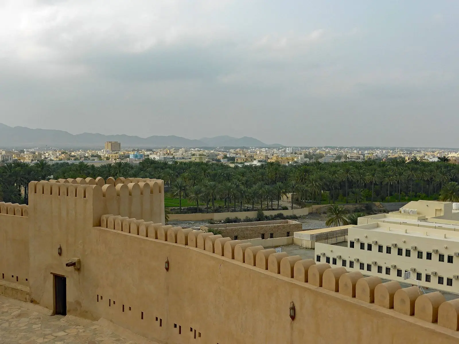 Photo of Rustaq Fort, photo 2 of 8
