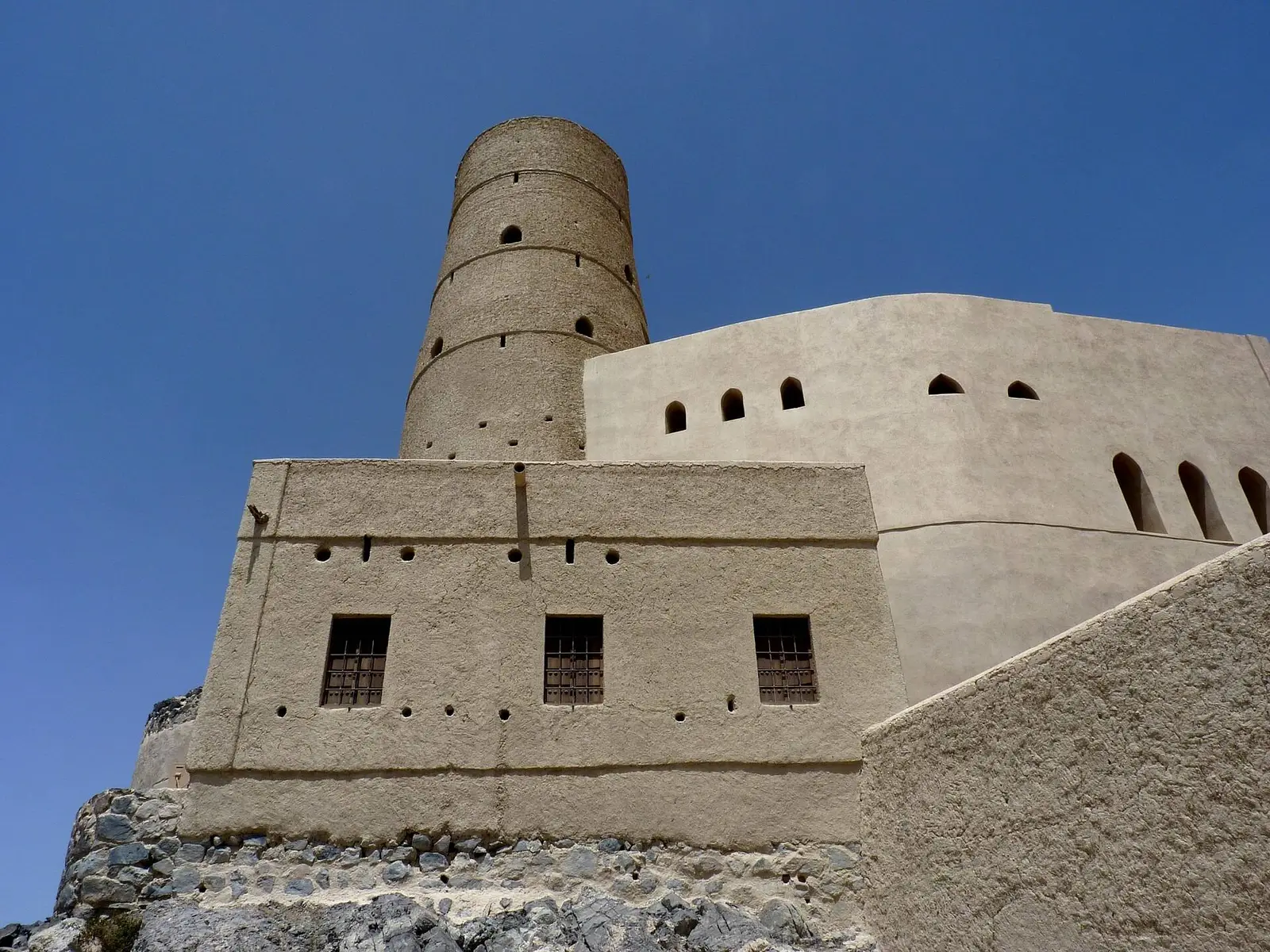 صورة واحة بهلاء