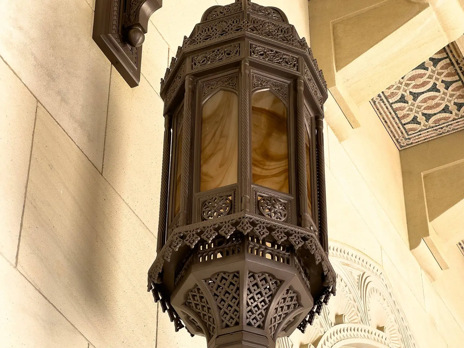 صورة جامع السلطان قابوس الأكبر (مسقط)