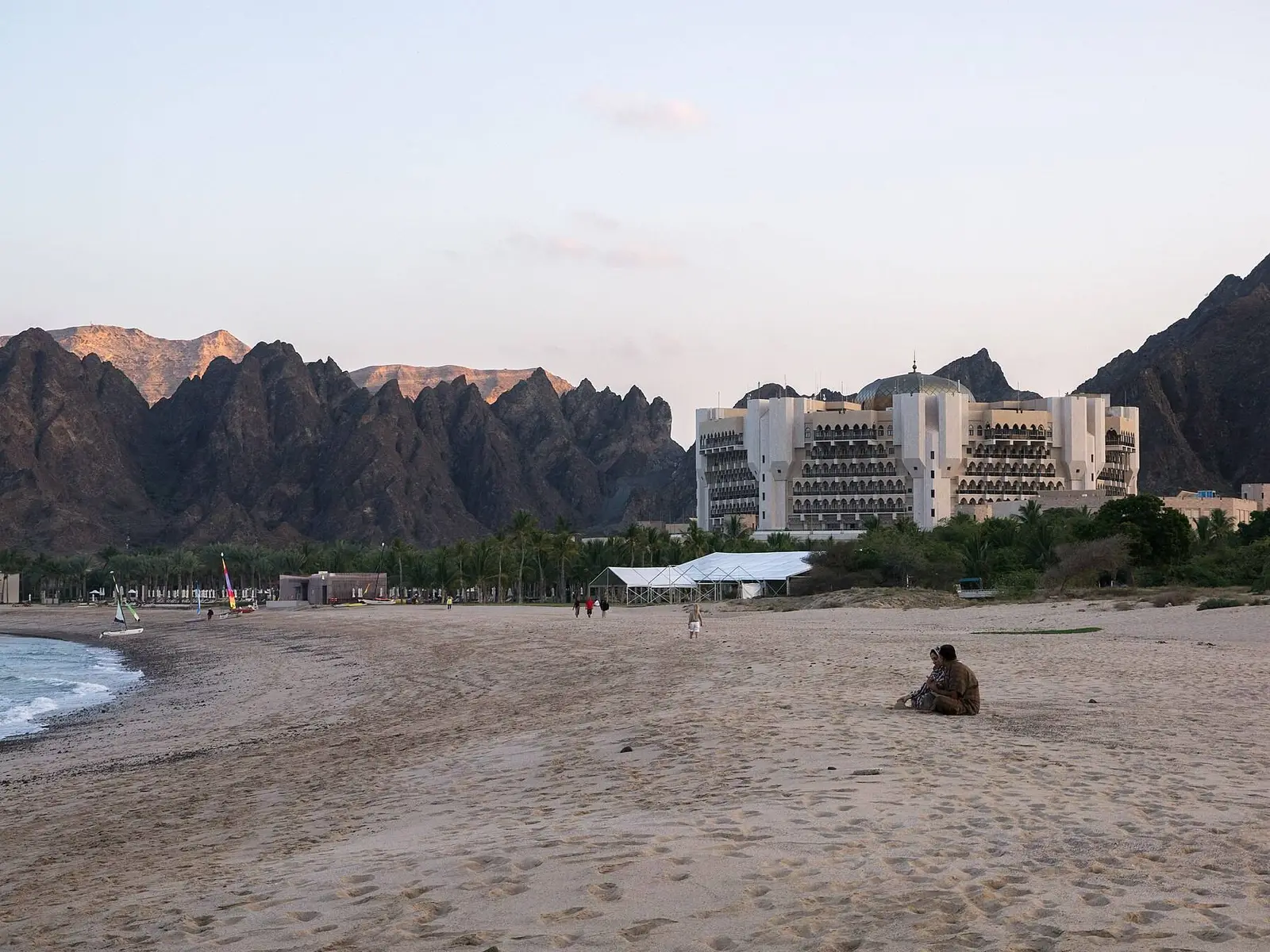 Photo of Al Bustan Beach