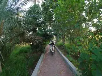 الصورة الرئيسية للجولة جولة الدراجات في نزوى 🛵