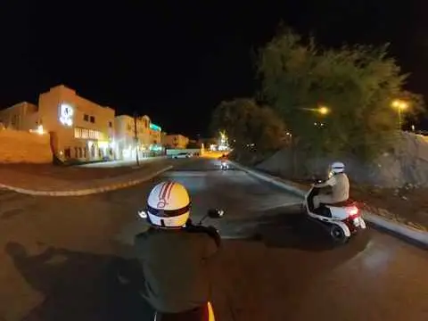 الصورة الرئيسية للجولة جولة الدراجات في نزوى 🛵