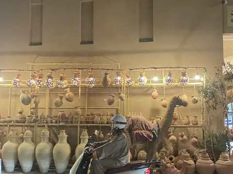 الصورة الرئيسية للجولة جولة الدراجات في نزوى 🛵