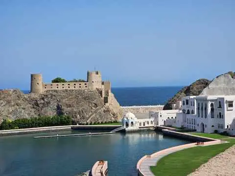 Main tour image for Muscat: Private City Guided Tour