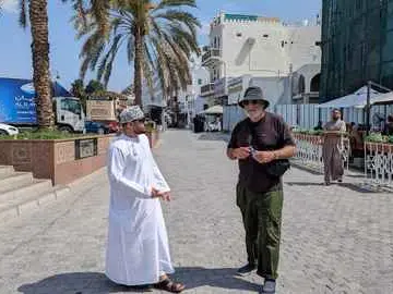 Main tour image for Muscat: Private City Guided Tour